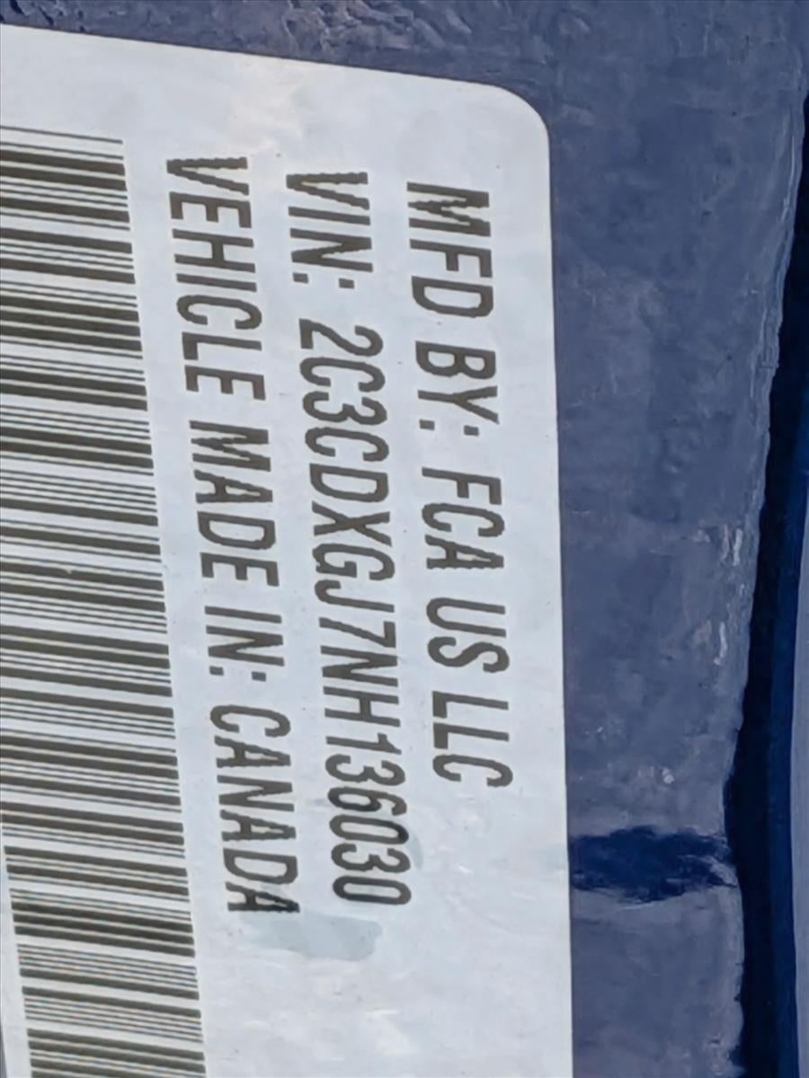 2022 Dodge Charger Scat Pack RWD