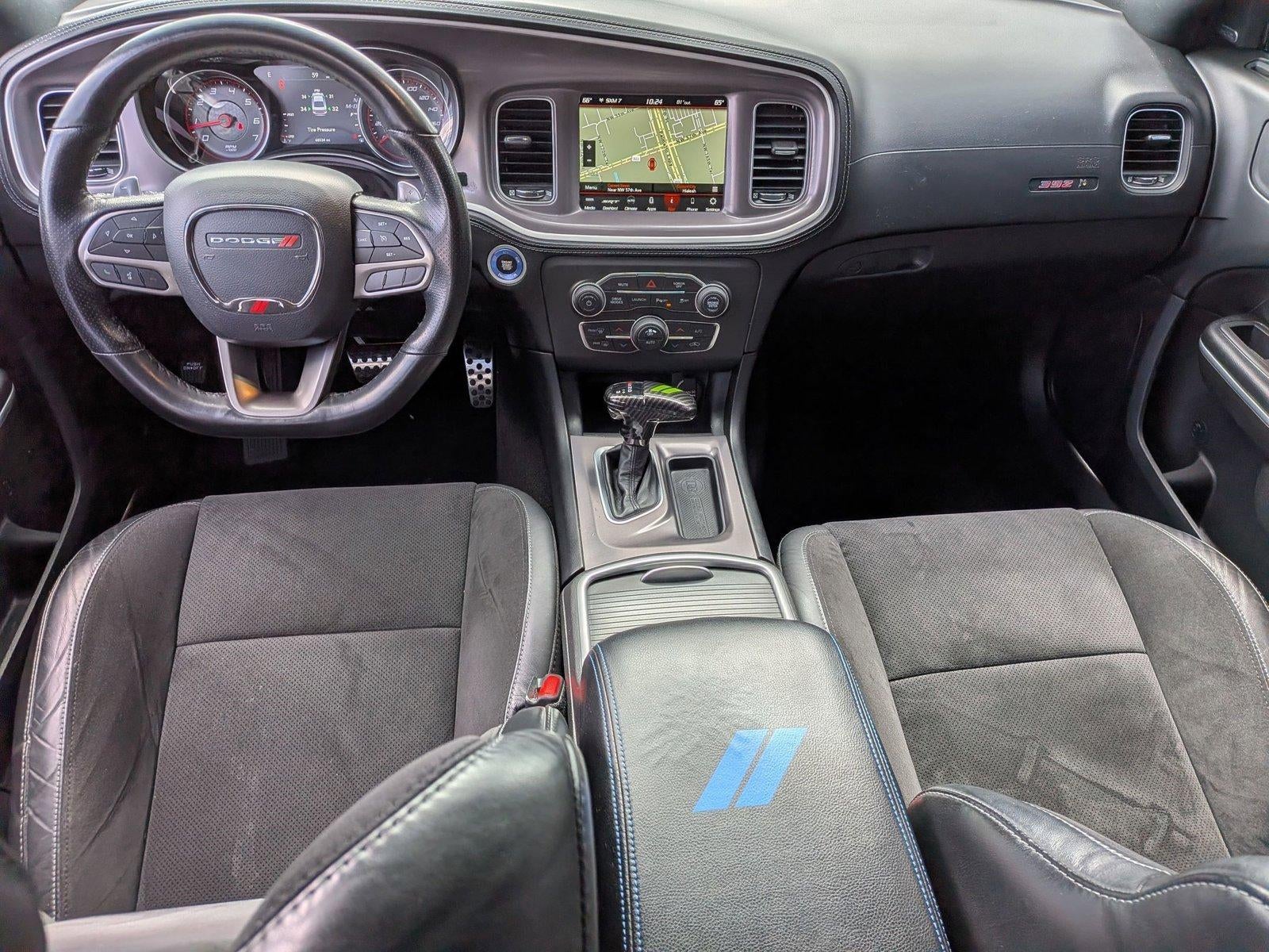 2022 Dodge Charger Scat Pack RWD