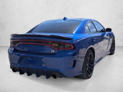 2022 Dodge Charger Scat Pack RWD