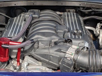 2022 Dodge Charger Scat Pack RWD