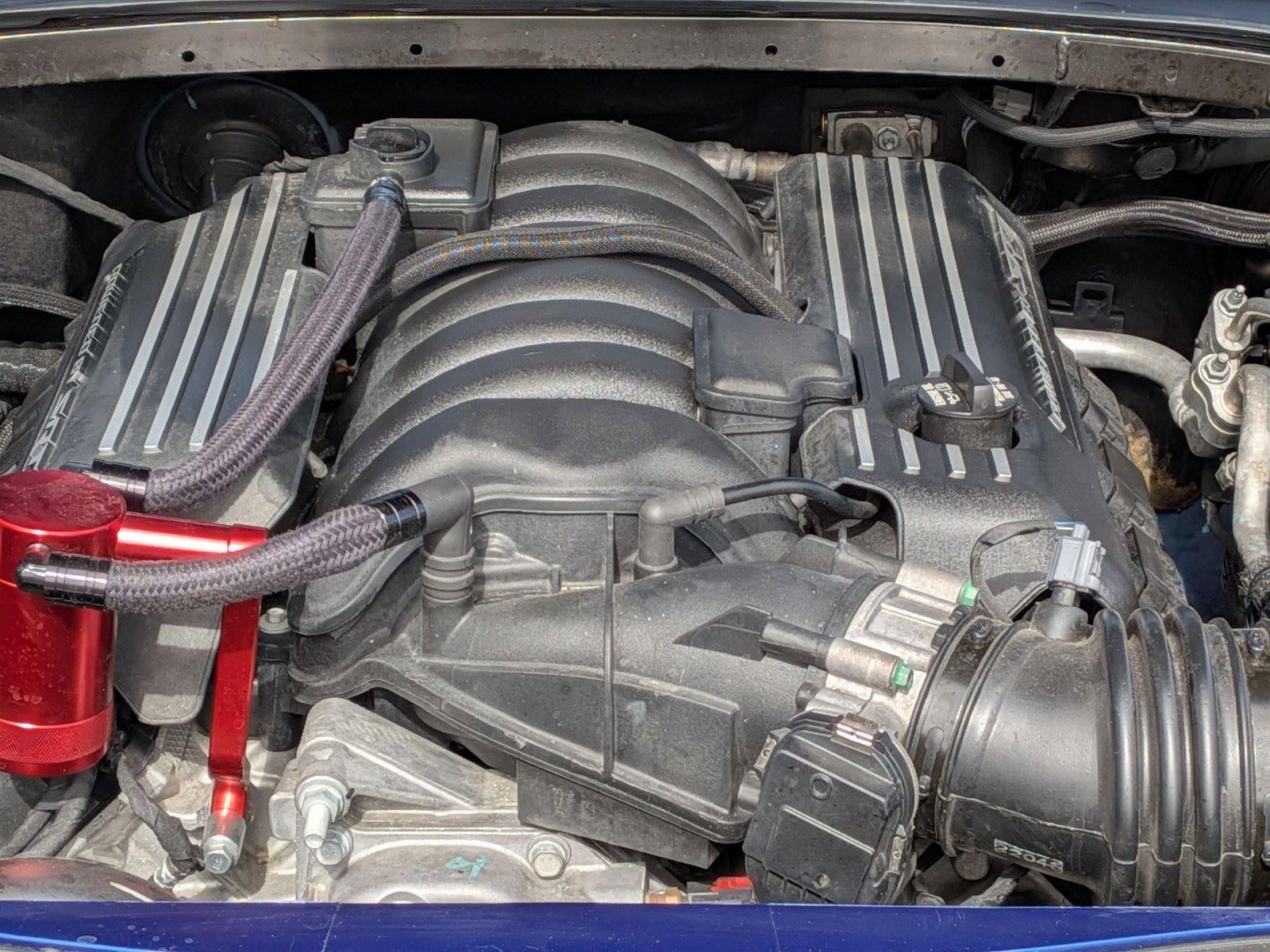 2022 Dodge Charger Scat Pack RWD