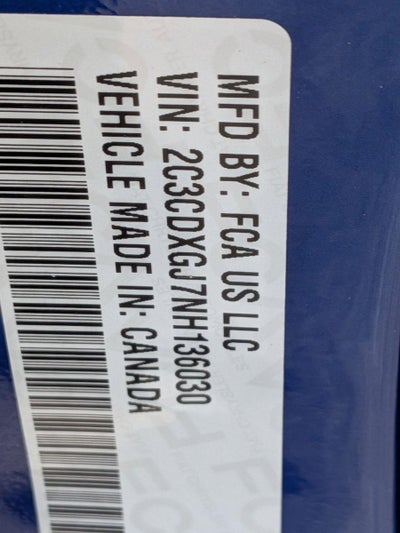 2022 Dodge Charger Scat Pack RWD