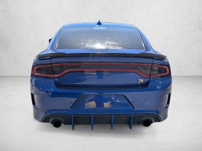 2022 Dodge Charger Scat Pack RWD