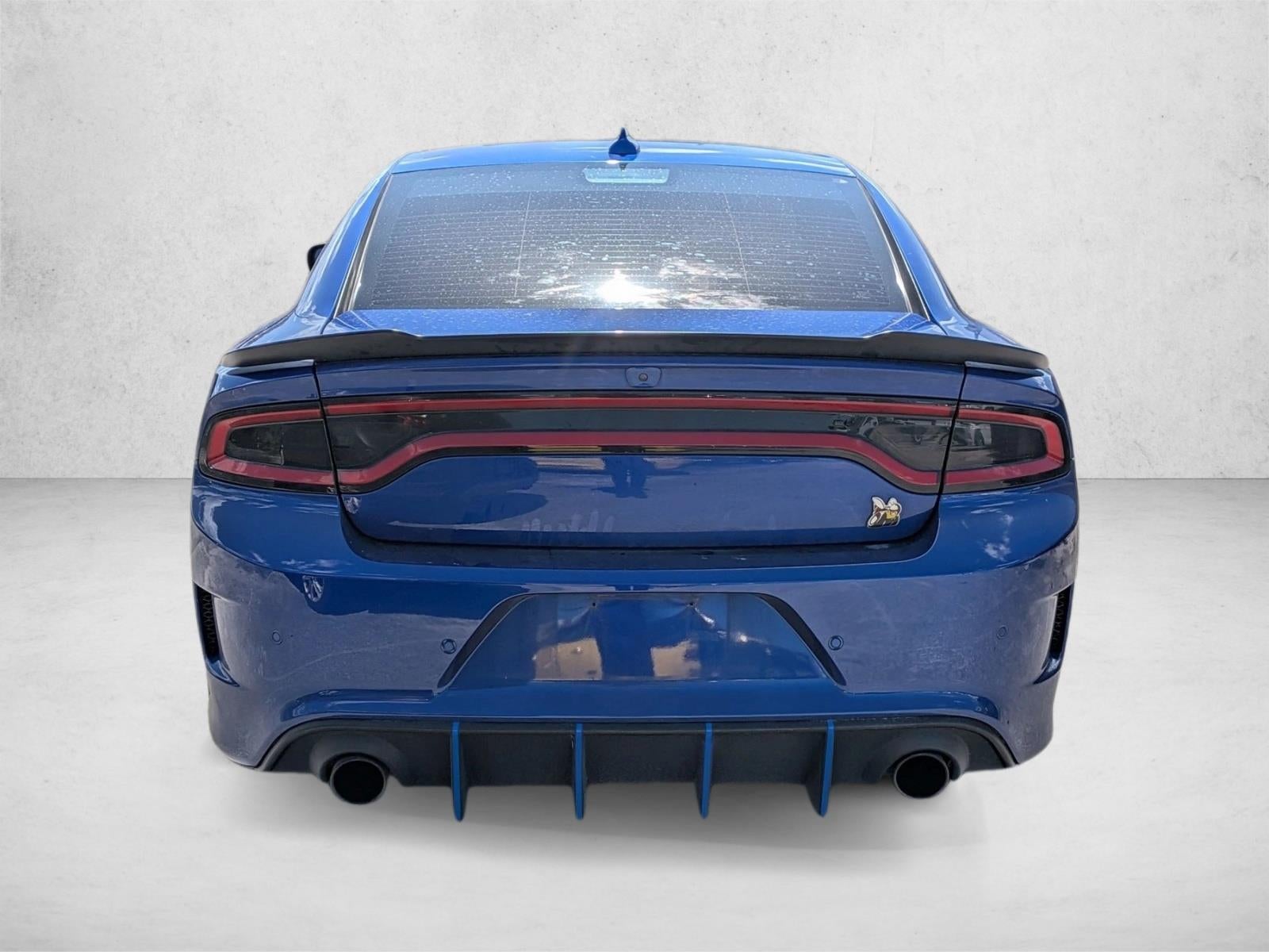 2022 Dodge Charger Scat Pack RWD