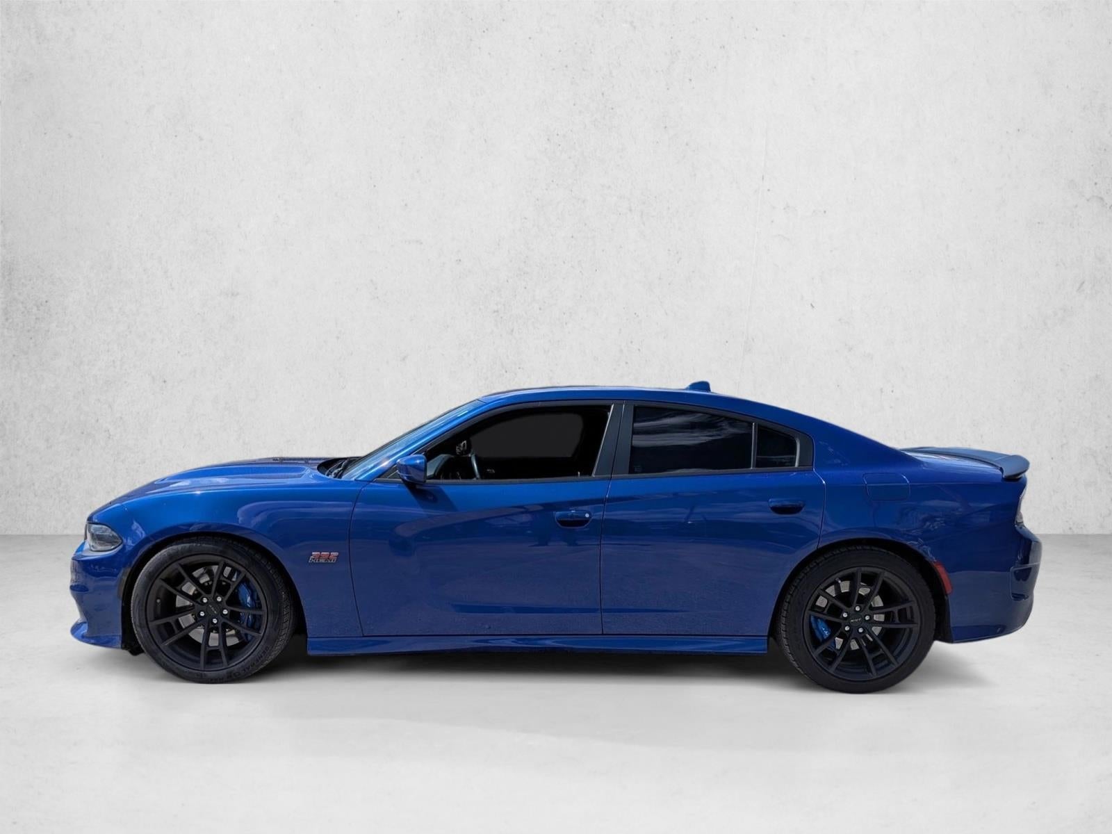 2022 Dodge Charger Scat Pack RWD