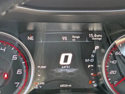 2022 Dodge Charger Scat Pack RWD