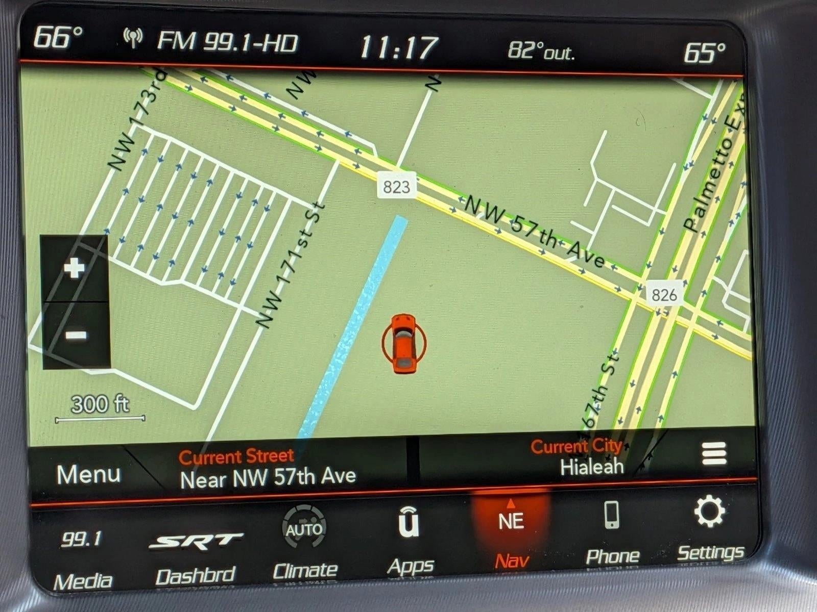 2022 Dodge Charger Scat Pack RWD