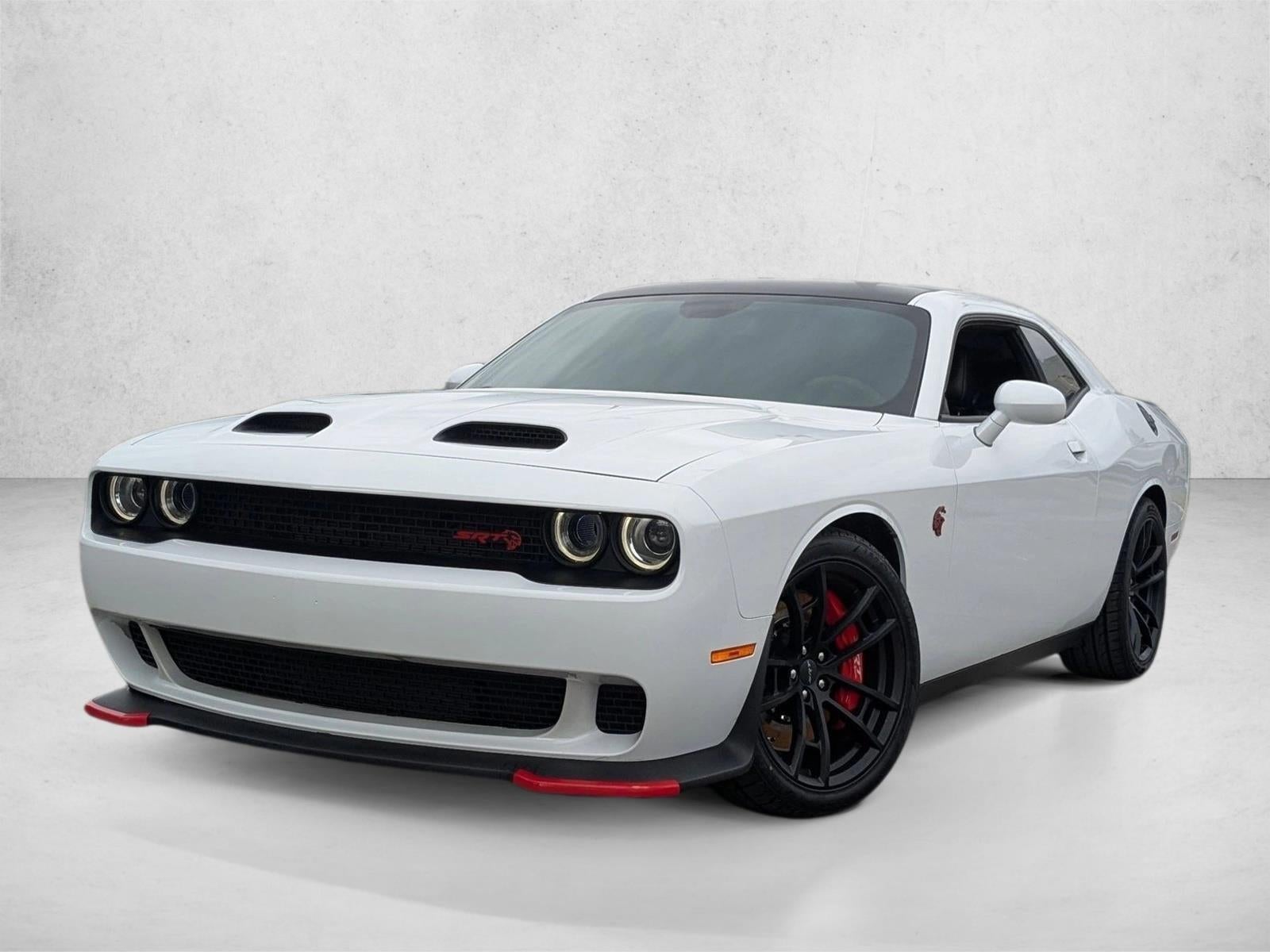 2023 Dodge Challenger SRT Hellcat Jailbreak RWD