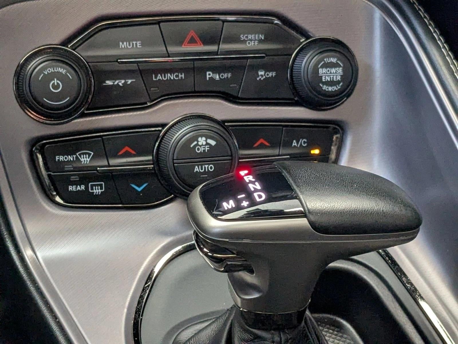 2023 Dodge Challenger SRT Hellcat Jailbreak RWD