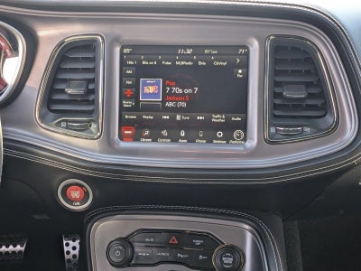 2023 Dodge Challenger SRT Hellcat Jailbreak RWD