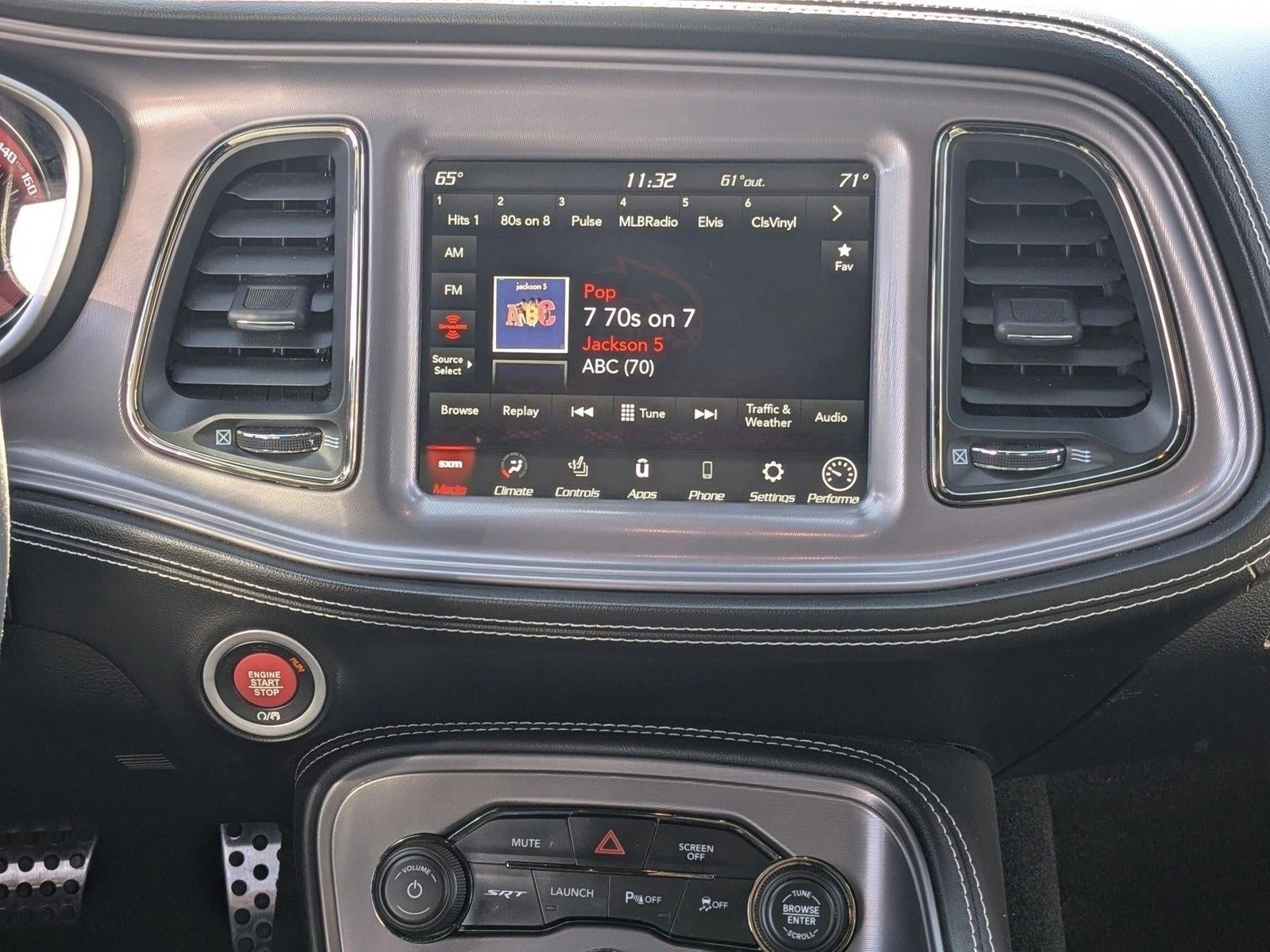 2023 Dodge Challenger SRT Hellcat Jailbreak RWD