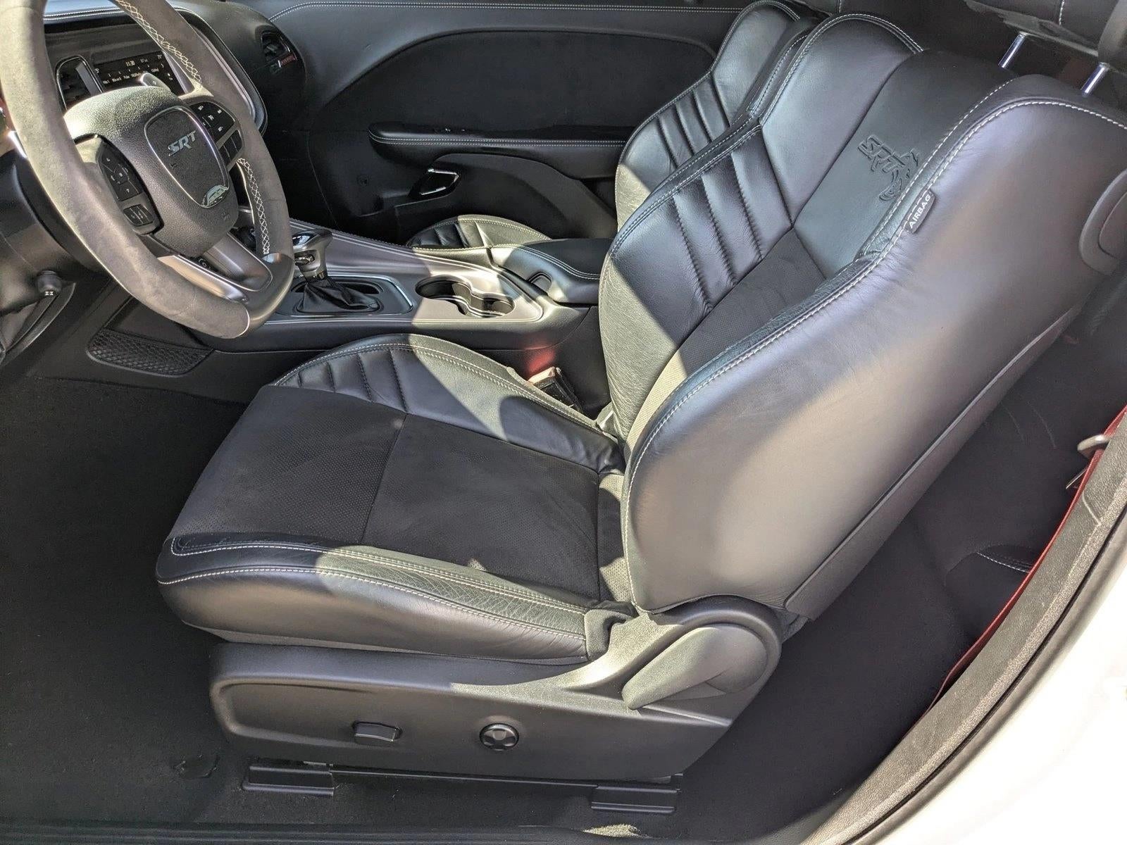 2023 Dodge Challenger SRT Hellcat Jailbreak RWD