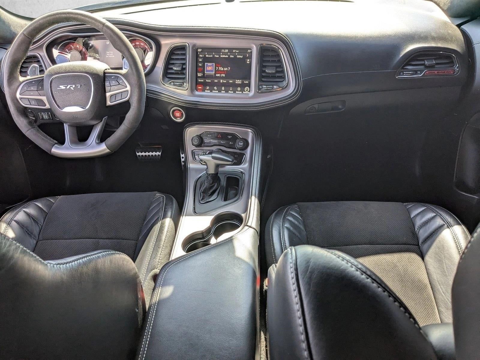 2023 Dodge Challenger SRT Hellcat Jailbreak RWD