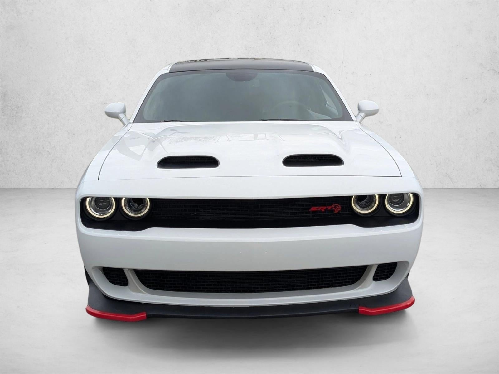2023 Dodge Challenger SRT Hellcat Jailbreak RWD