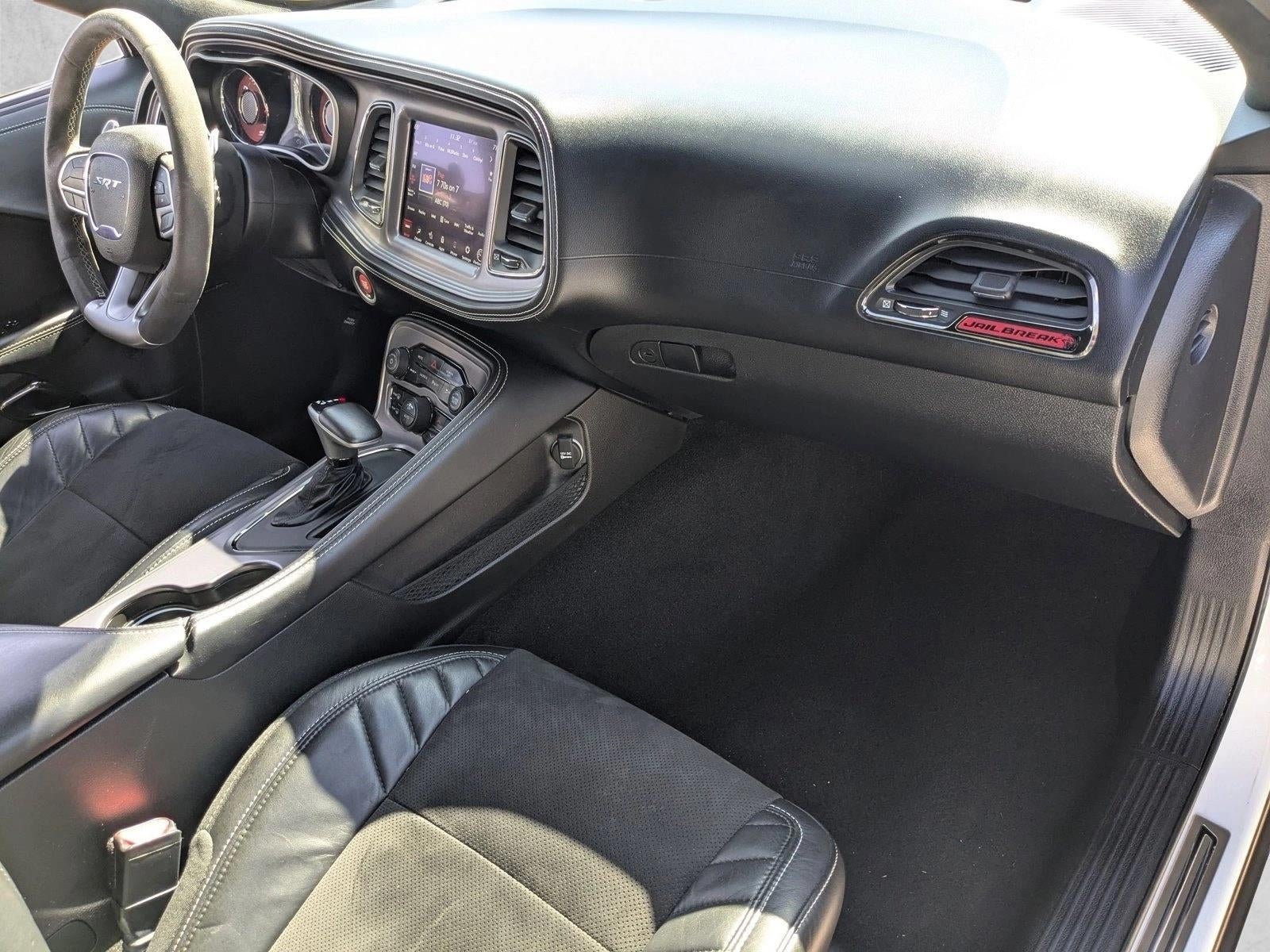 2023 Dodge Challenger SRT Hellcat Jailbreak RWD