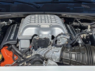 2023 Dodge Challenger SRT Hellcat Jailbreak RWD