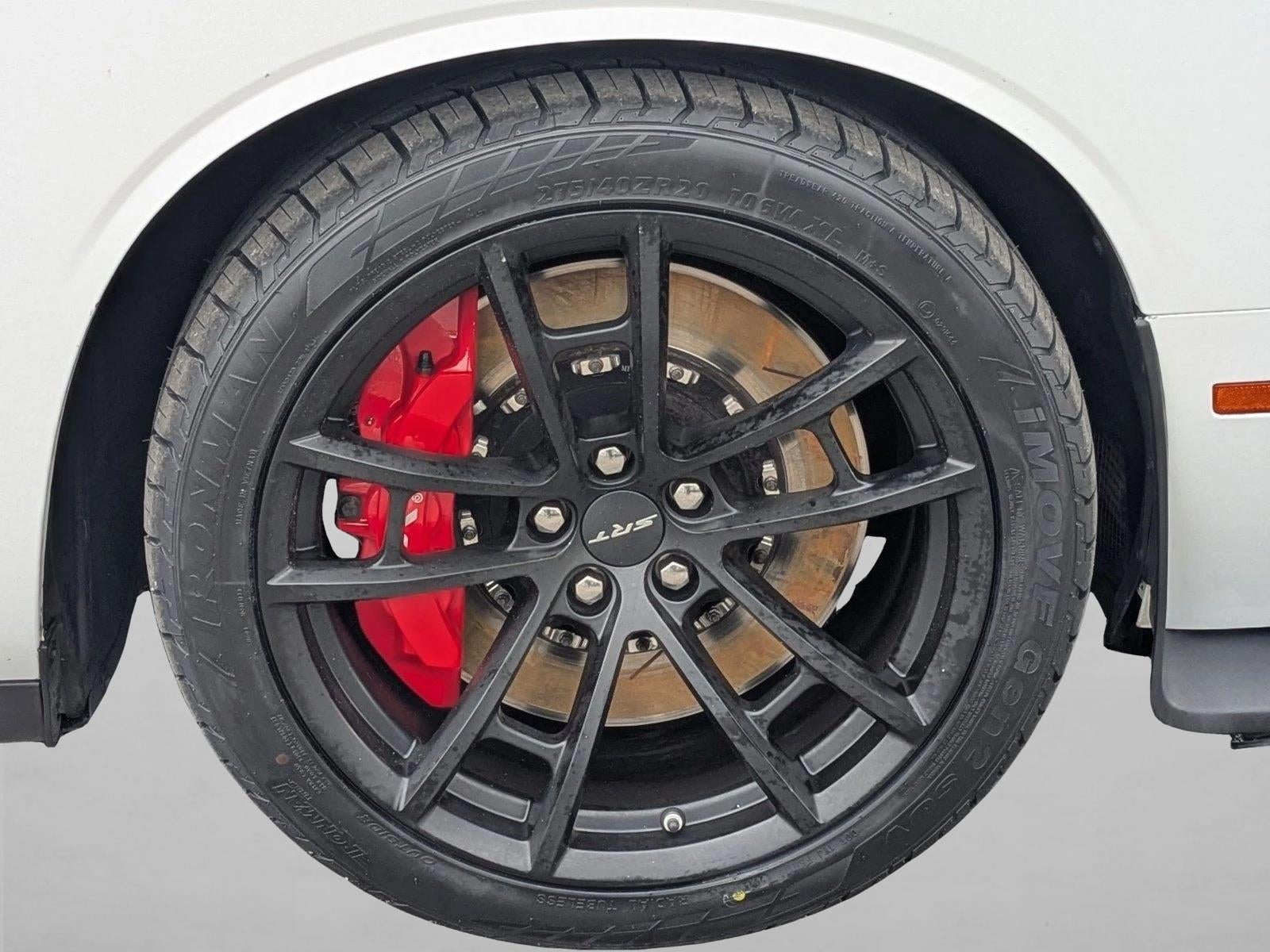 2023 Dodge Challenger SRT Hellcat Jailbreak RWD