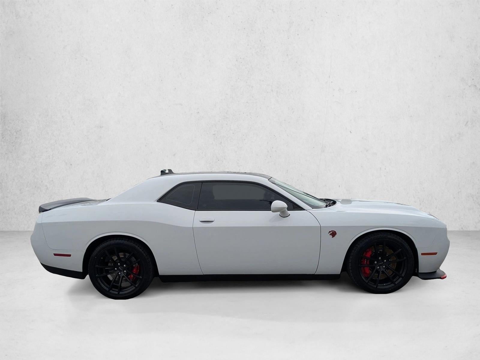 2023 Dodge Challenger SRT Hellcat Jailbreak RWD