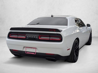 2023 Dodge Challenger SRT Hellcat Jailbreak RWD