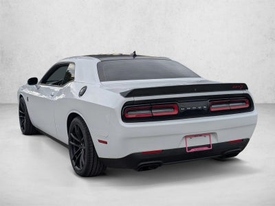 2023 Dodge Challenger SRT Hellcat Jailbreak RWD