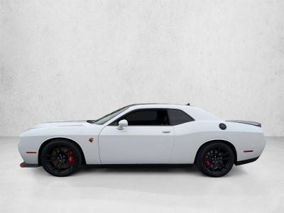 2023 Dodge Challenger SRT Hellcat Jailbreak RWD