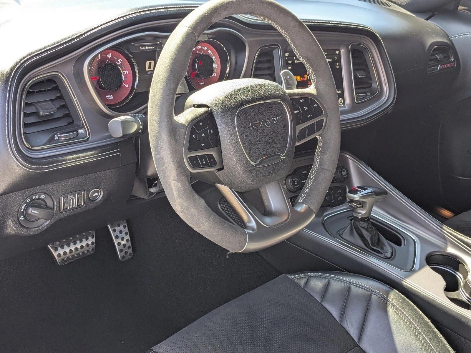 2023 Dodge Challenger SRT Hellcat Jailbreak RWD