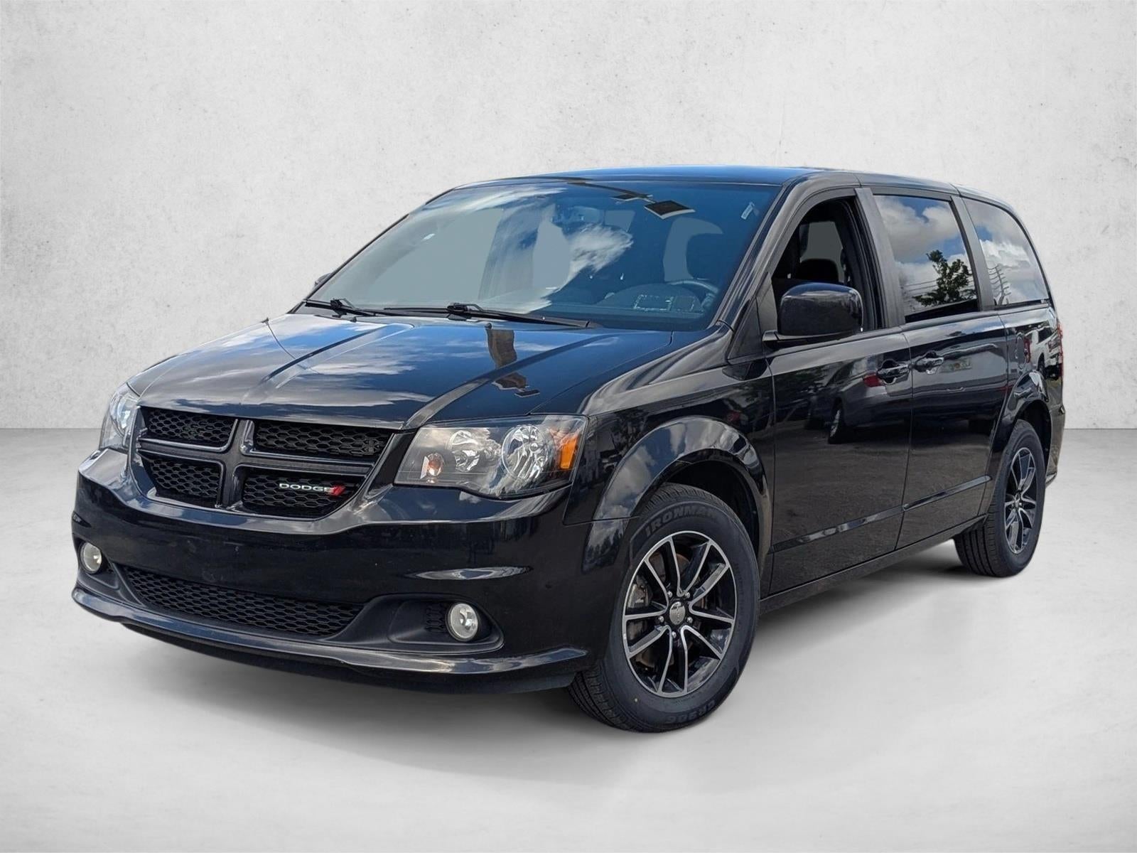 2018 Dodge Grand Caravan SE Plus Wagon