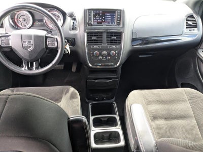 2018 Dodge Grand Caravan SE Plus Wagon