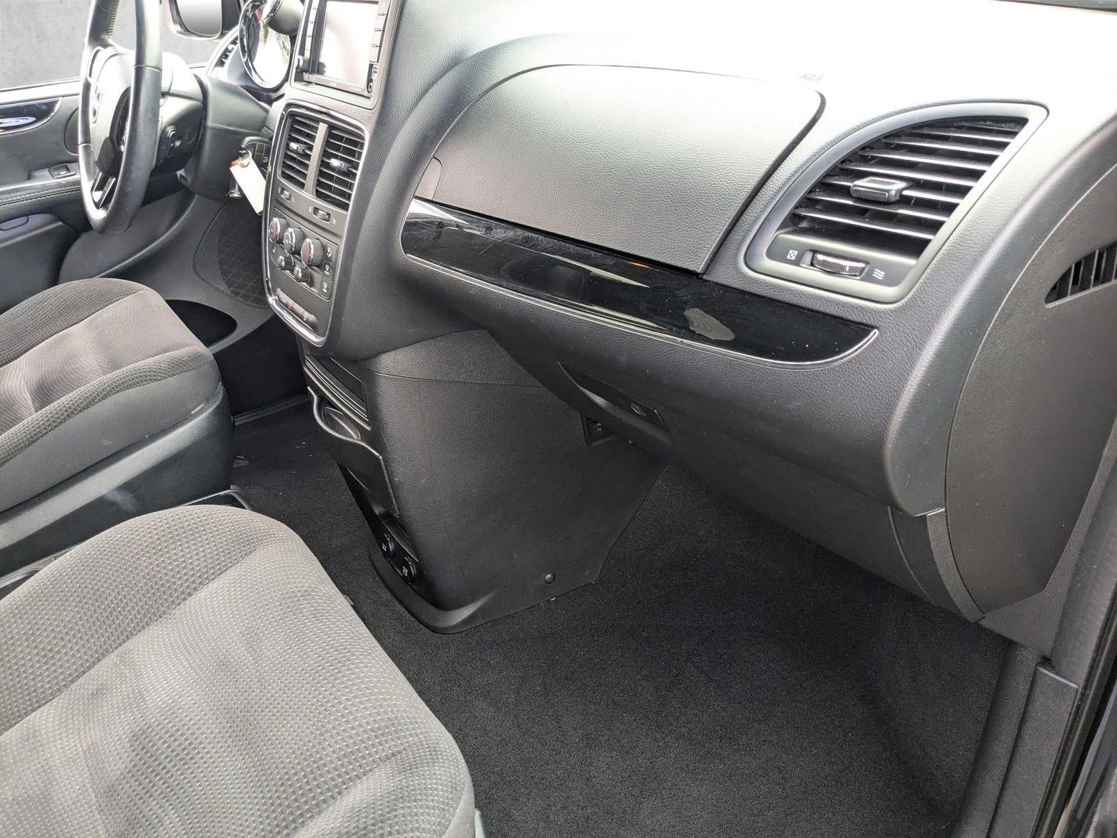 2018 Dodge Grand Caravan SE Plus Wagon