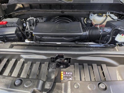 2025 Chevrolet Silverado 1500 Crew Cab Short Box 2-Wheel Drive LT