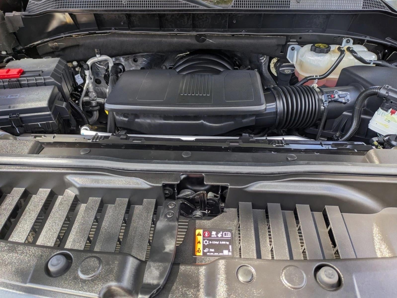 2025 Chevrolet Silverado 1500 Crew Cab Short Box 2-Wheel Drive LT