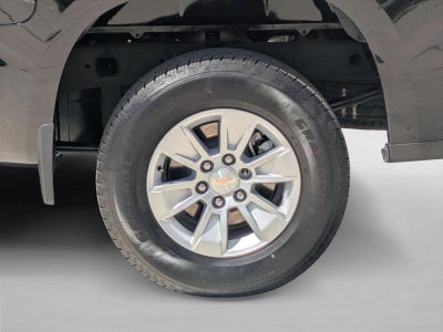 2025 Chevrolet Silverado 1500 Crew Cab Short Box 2-Wheel Drive LT