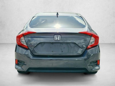 2017 Honda Civic Sedan EX CVT