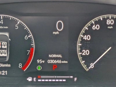 2024 Honda Civic Sedan Sport CVT