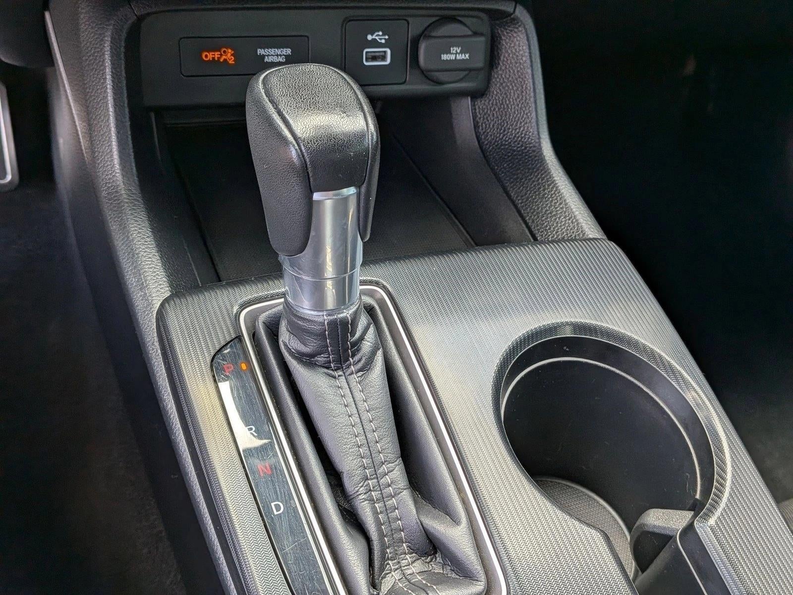 2024 Honda Civic Sedan Sport CVT
