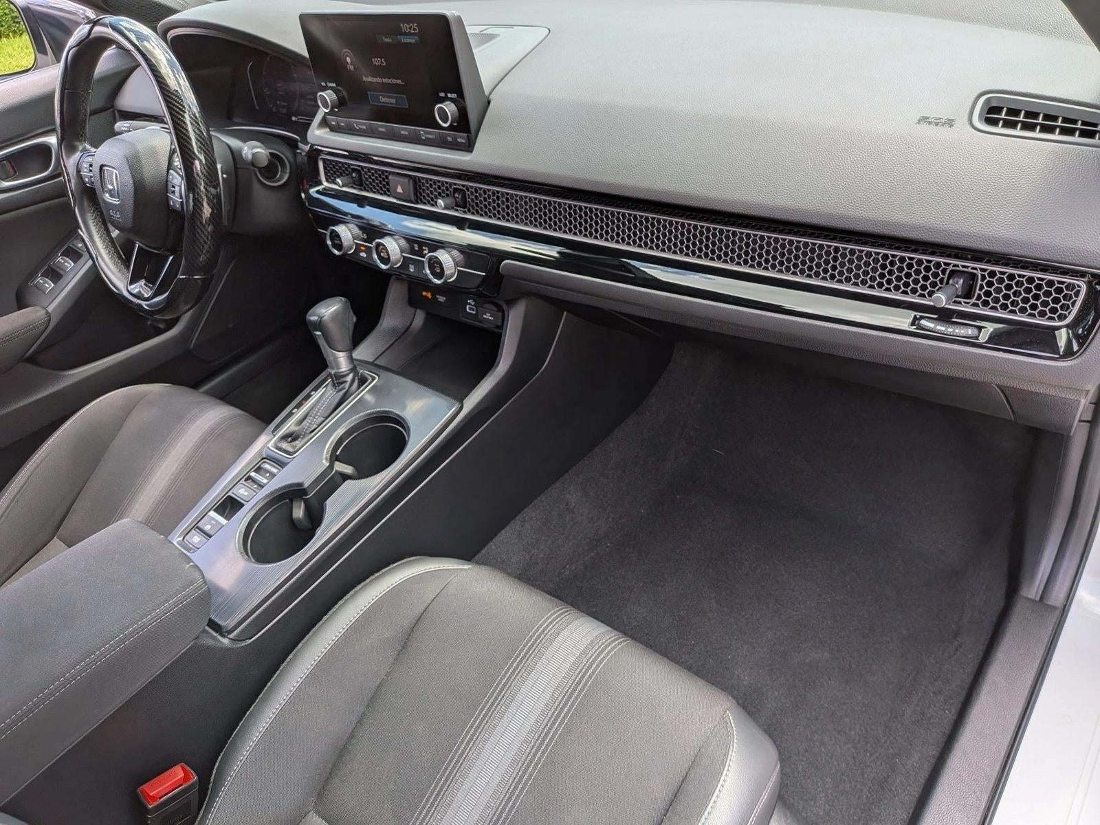 2024 Honda Civic Sedan Sport CVT