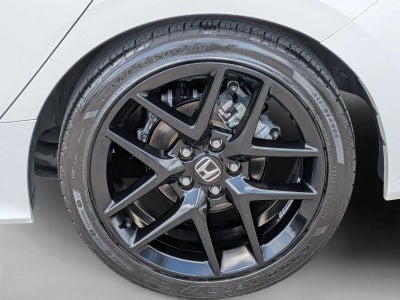 2024 Honda Civic Sedan Sport CVT