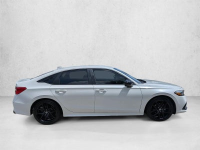 2024 Honda Civic Sedan Sport CVT