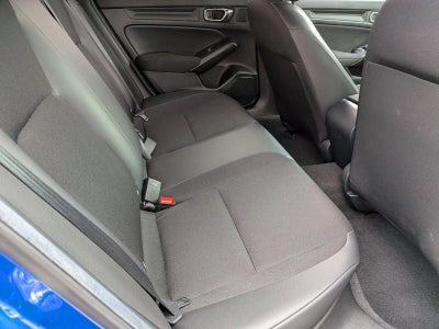 2024 Honda Civic Sedan Sport CVT