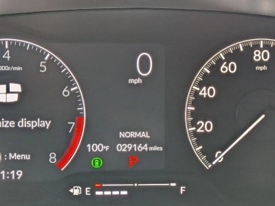 2023 Honda Civic Sedan Sport CVT