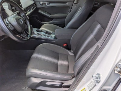 2023 Honda Civic Sedan Sport CVT