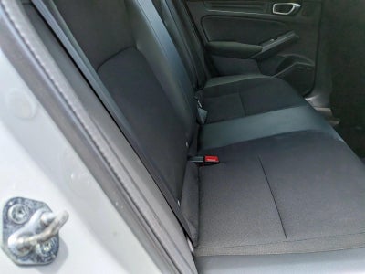 2023 Honda Civic Sedan Sport CVT