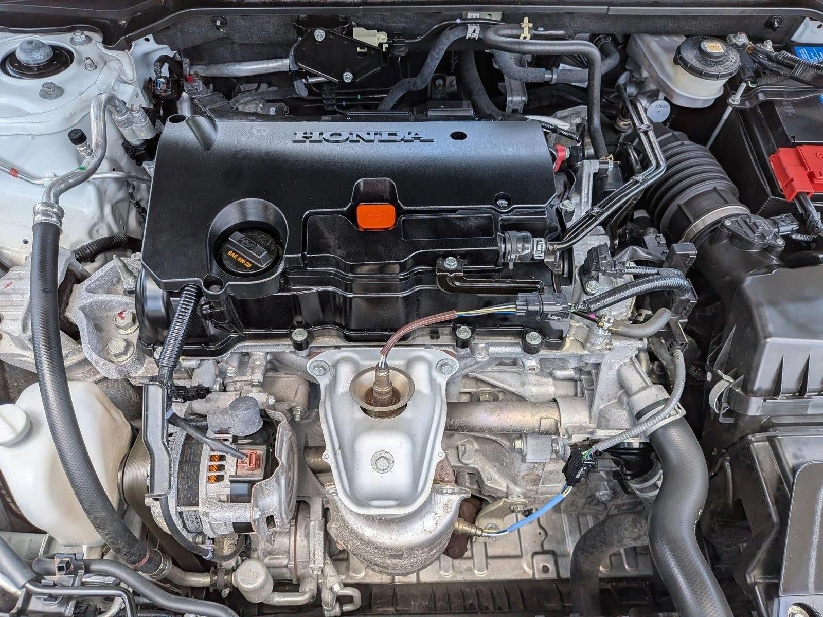 2023 Honda Civic Sedan Sport CVT