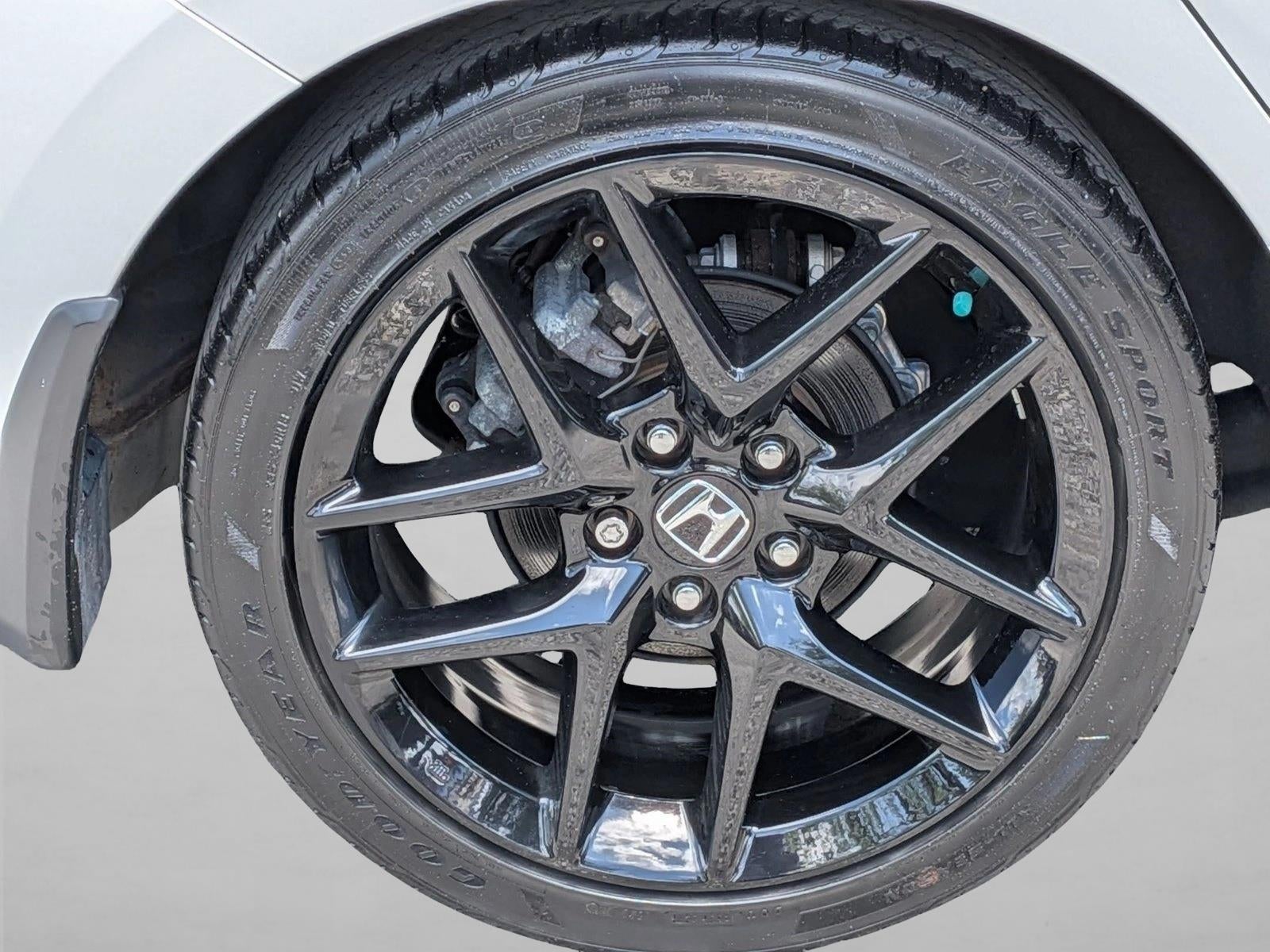 2023 Honda Civic Sedan Sport CVT