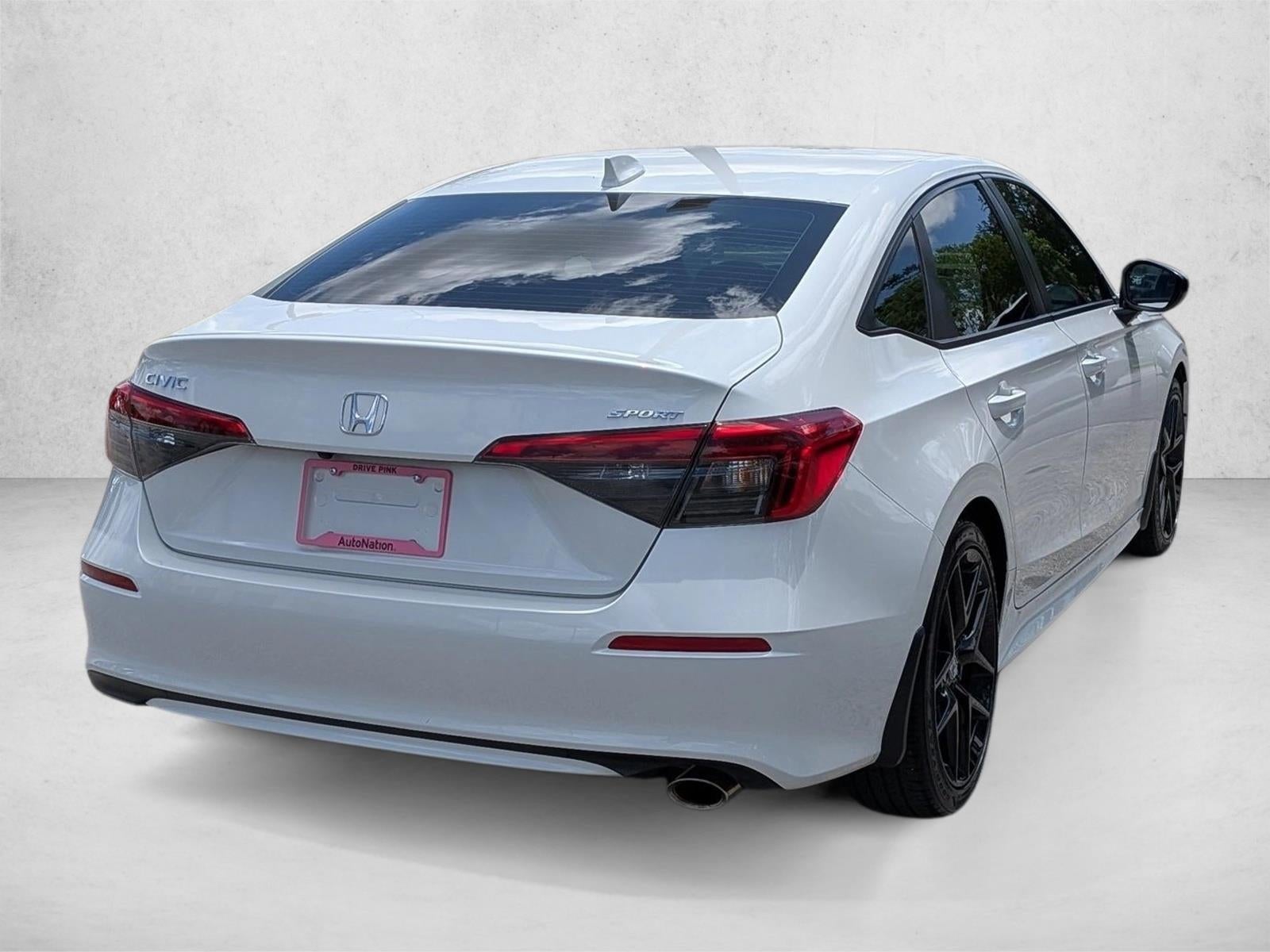 2023 Honda Civic Sedan Sport CVT