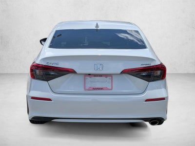2023 Honda Civic Sedan Sport CVT