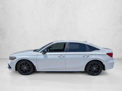 2023 Honda Civic Sedan Sport CVT