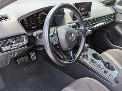 2023 Honda Civic Sedan Sport CVT
