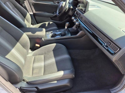 2024 Honda Civic Sedan Sport CVT