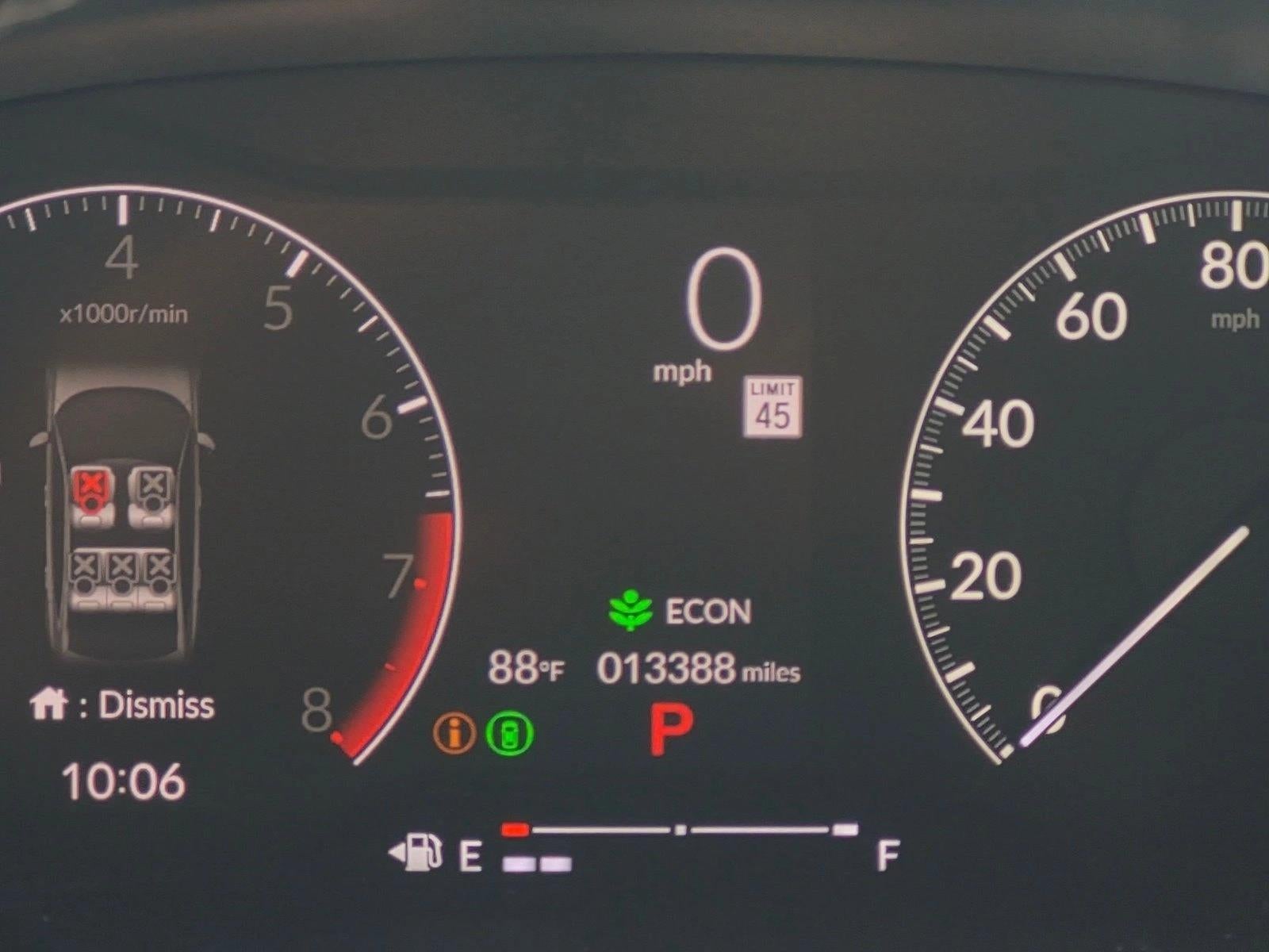 2025 Honda Civic Sedan Sport CVT